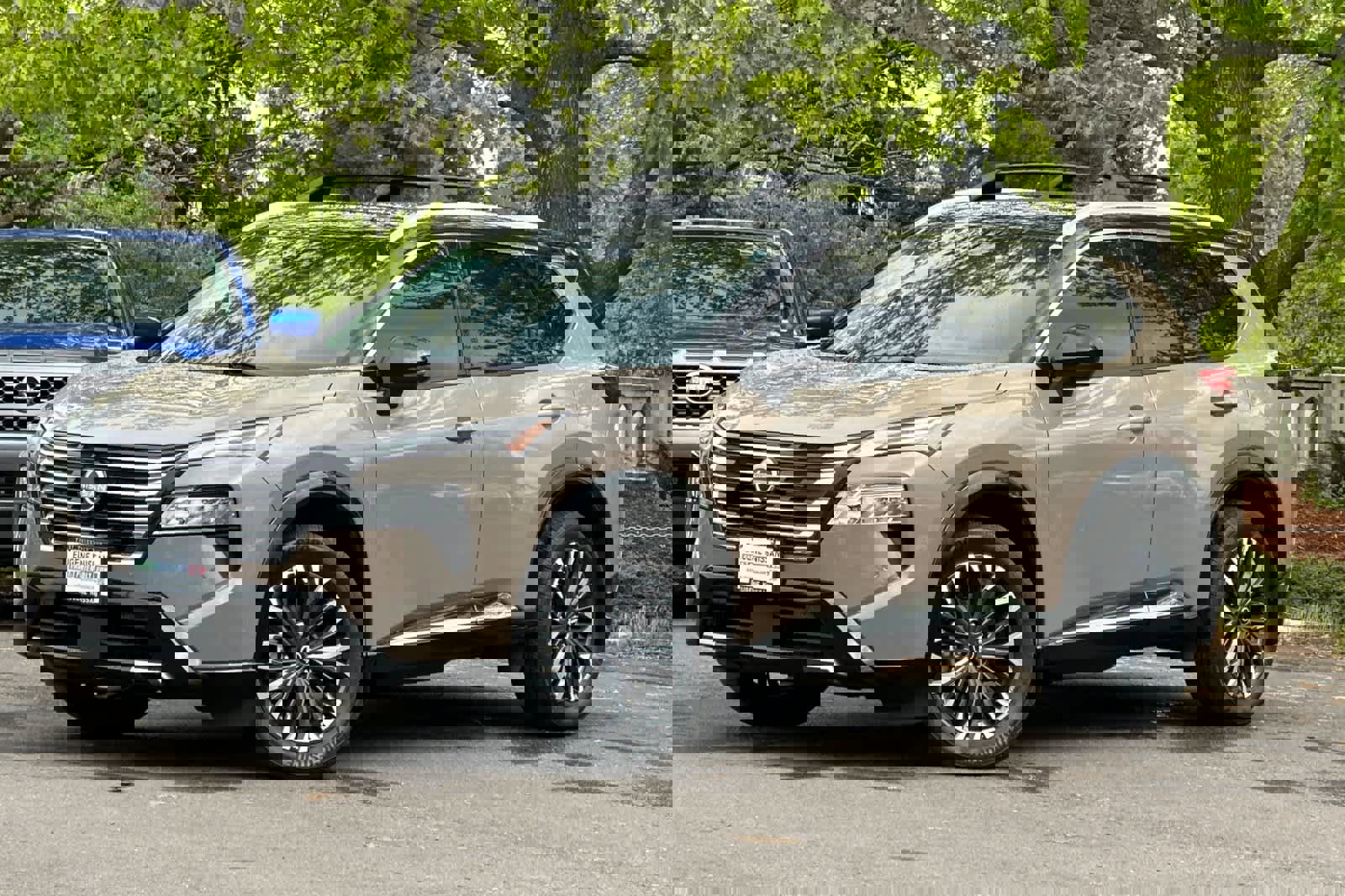 Used 2024 Nissan Rogue Platinum w/ Platinum Premium Package