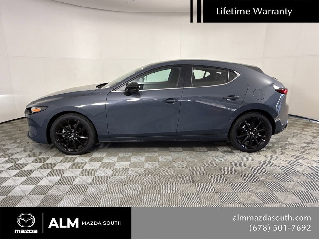 2026 MAZDA Mazda3 Carbon