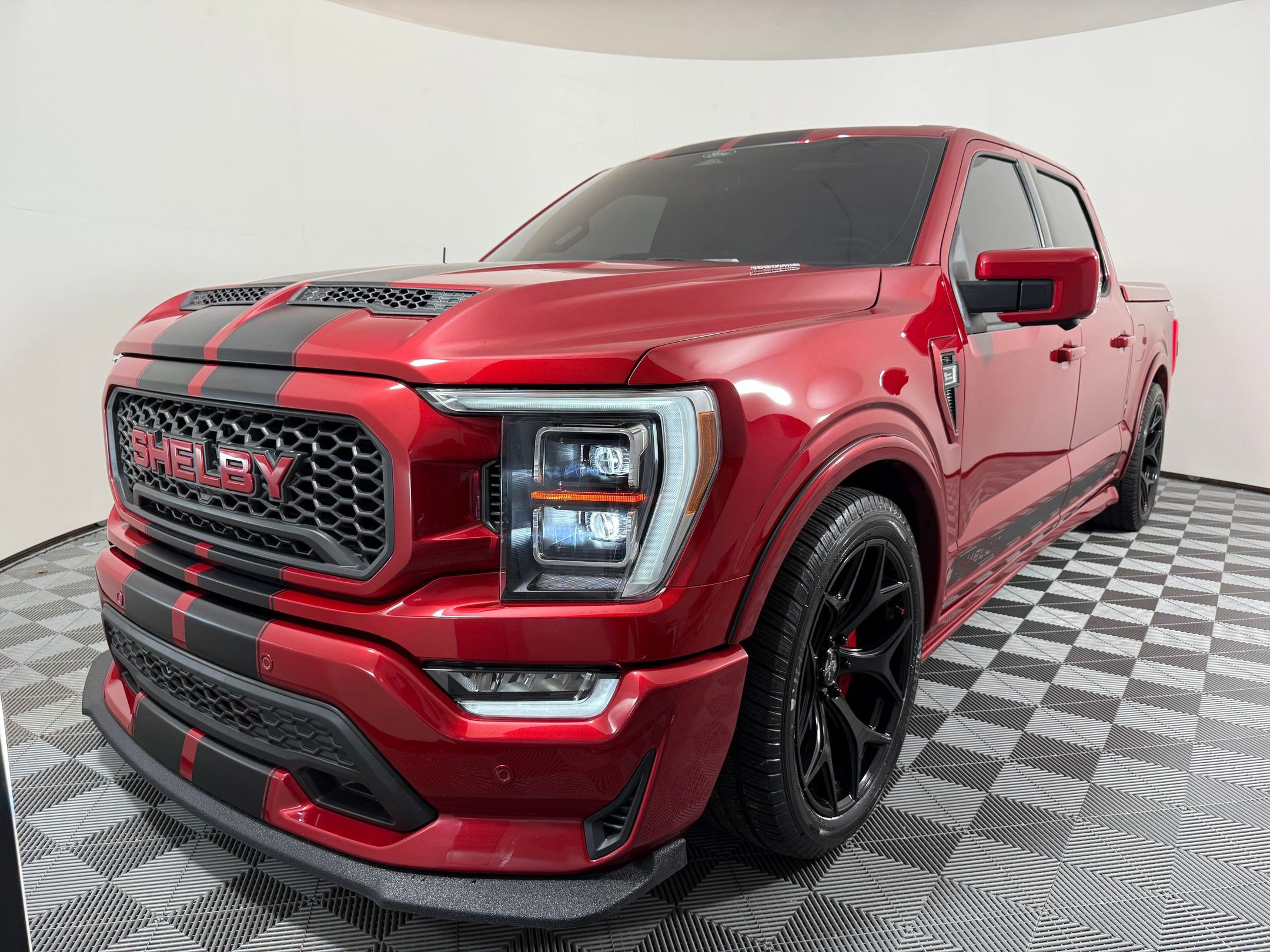 Used 2022 Ford F150 Lariat w/ Equipment Group 502A High