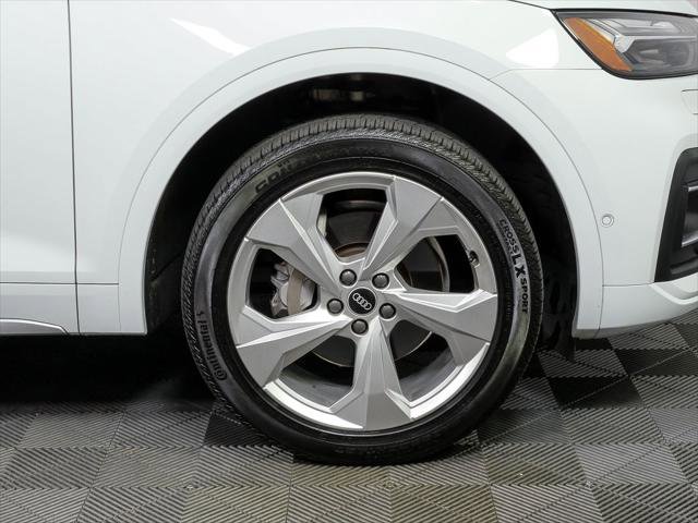 2021 Audi Q5 Prestige