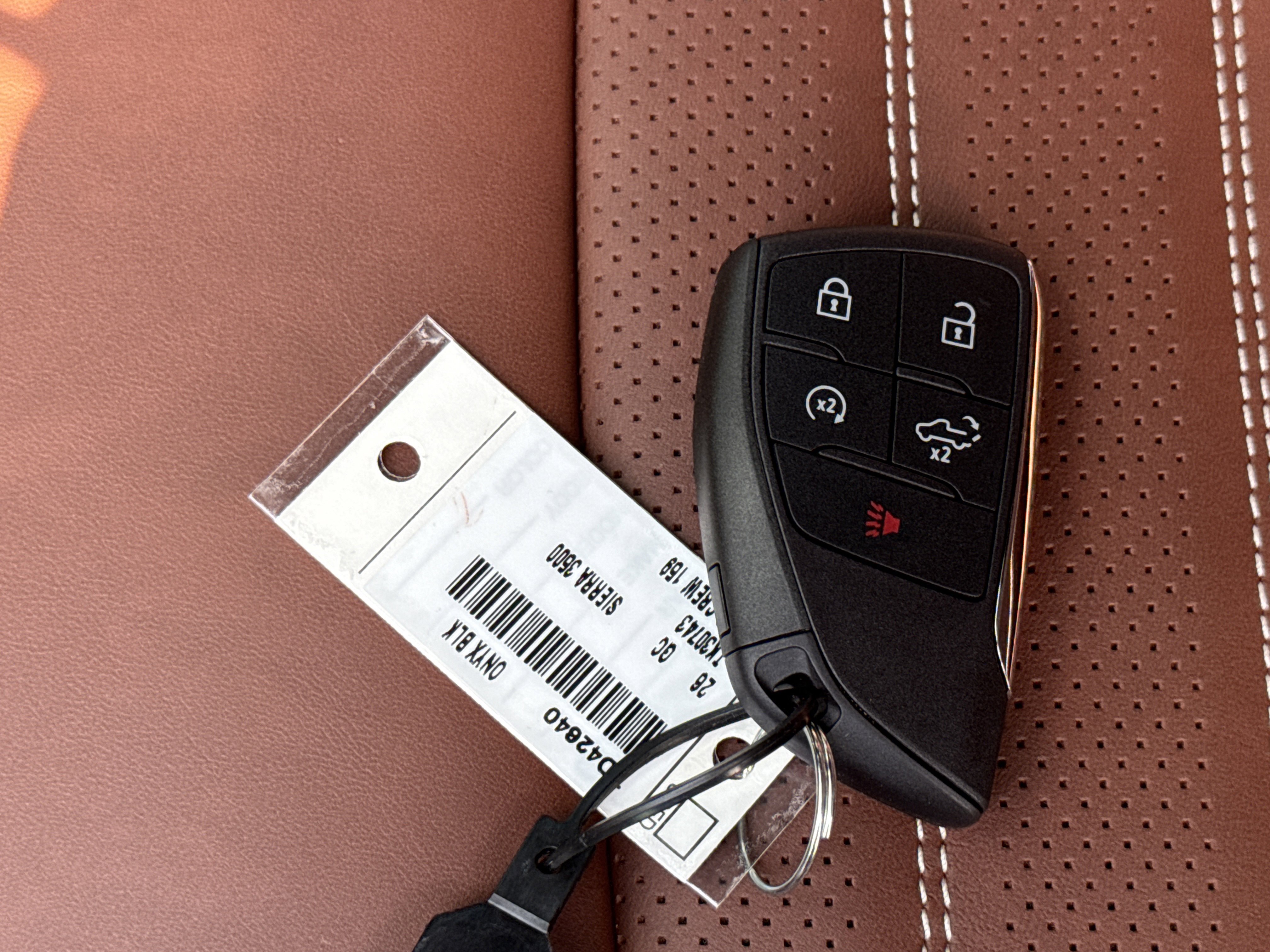 2026 GMC Sierra 3500 Denali Ultimate