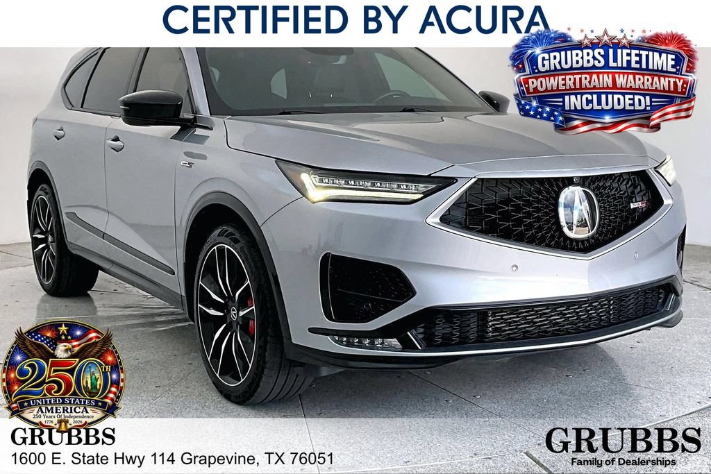 Certified 2023 Acura MDX Type S