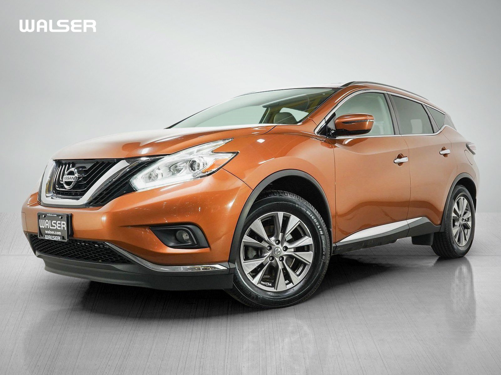Used 2016 Nissan Murano SV