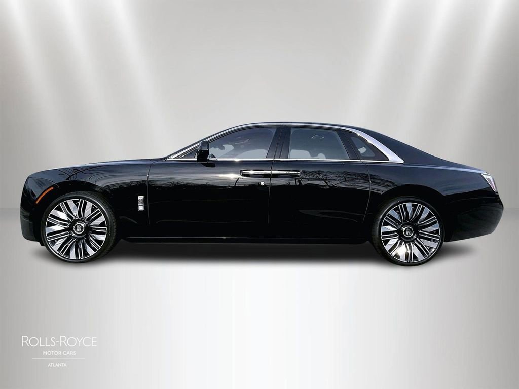 2026 Rolls-Royce Ghost