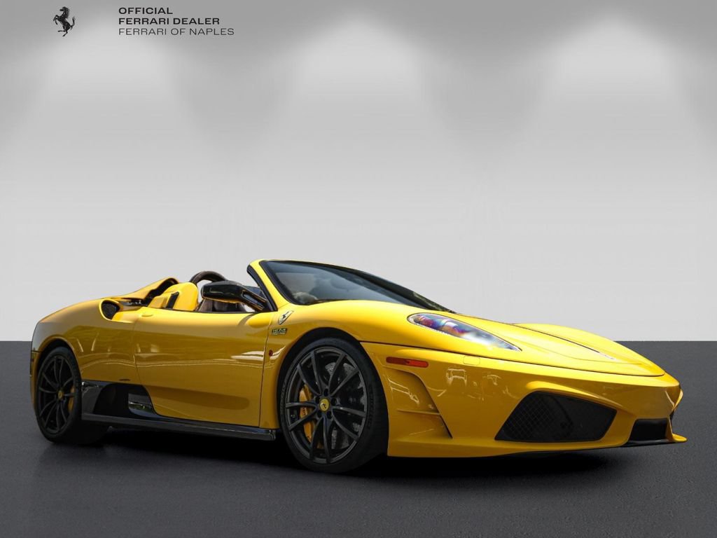 Used 2009 Ferrari F430 Scuderia
