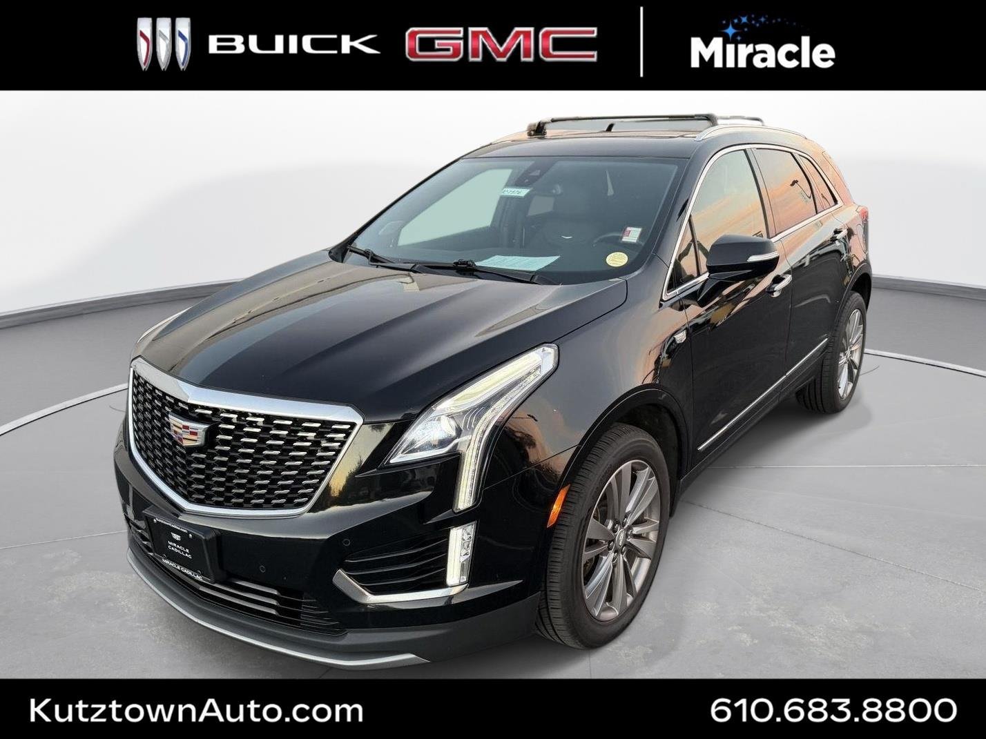 Used 2023 Cadillac XT5 Premium Luxury