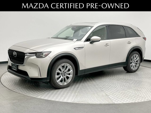 Certified 2026 MAZDA CX-90 3.3 Turbo w/ Preferred Package
