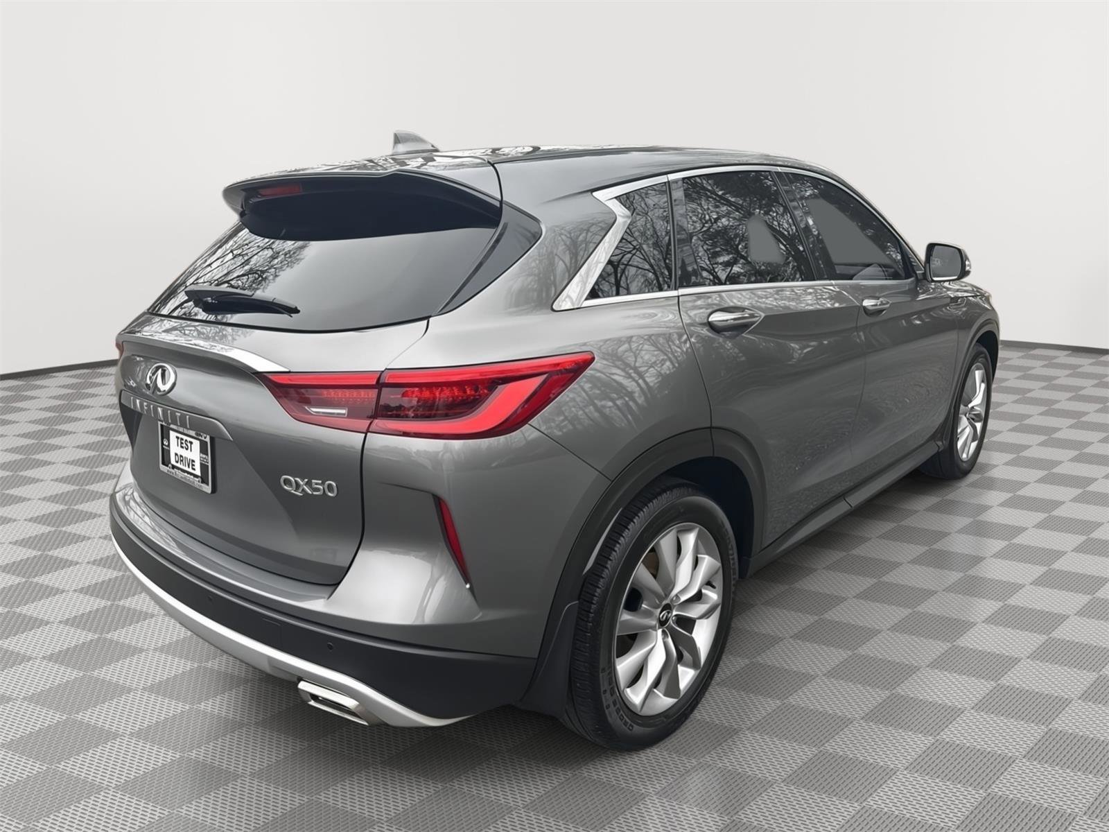2021 INFINITI Qx50 Pure