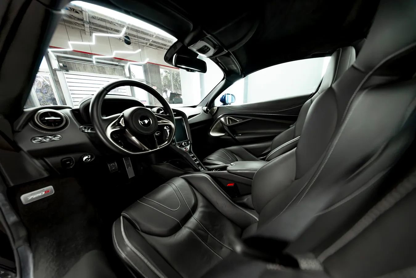 Used 2020 McLaren 720S Spider 2