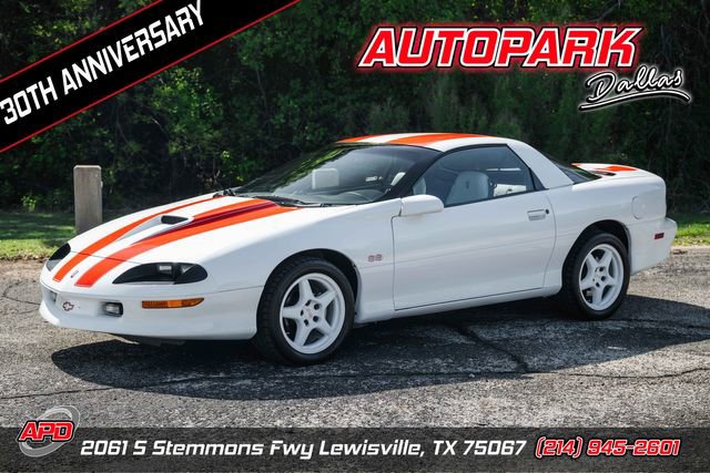 Used 1997 Chevrolet Camaro SS w/ SS Alteration Pkg