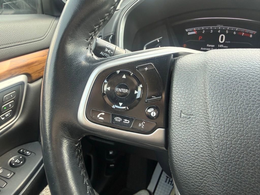 2020 Honda Cr-V Touring