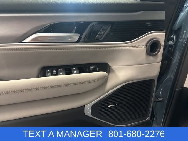 2026 Jeep Grand Wagoneer Limited