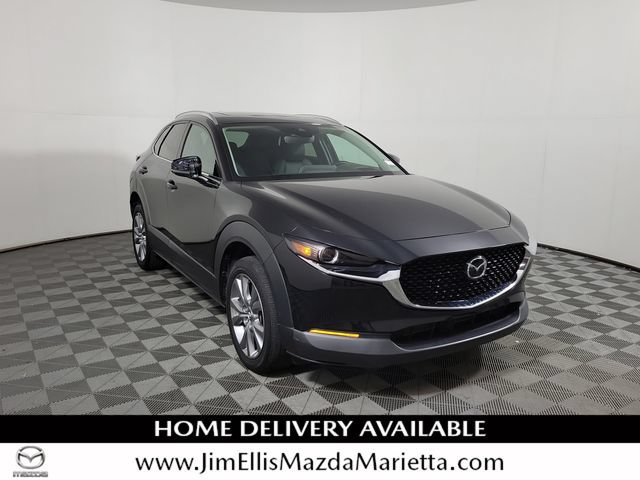 Certified 2022 MAZDA CX-30 AWD 2.5 S w/ Premium Package