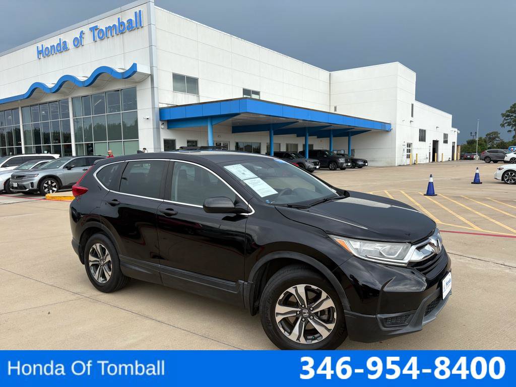 Used 2019 Honda CR-V LX
