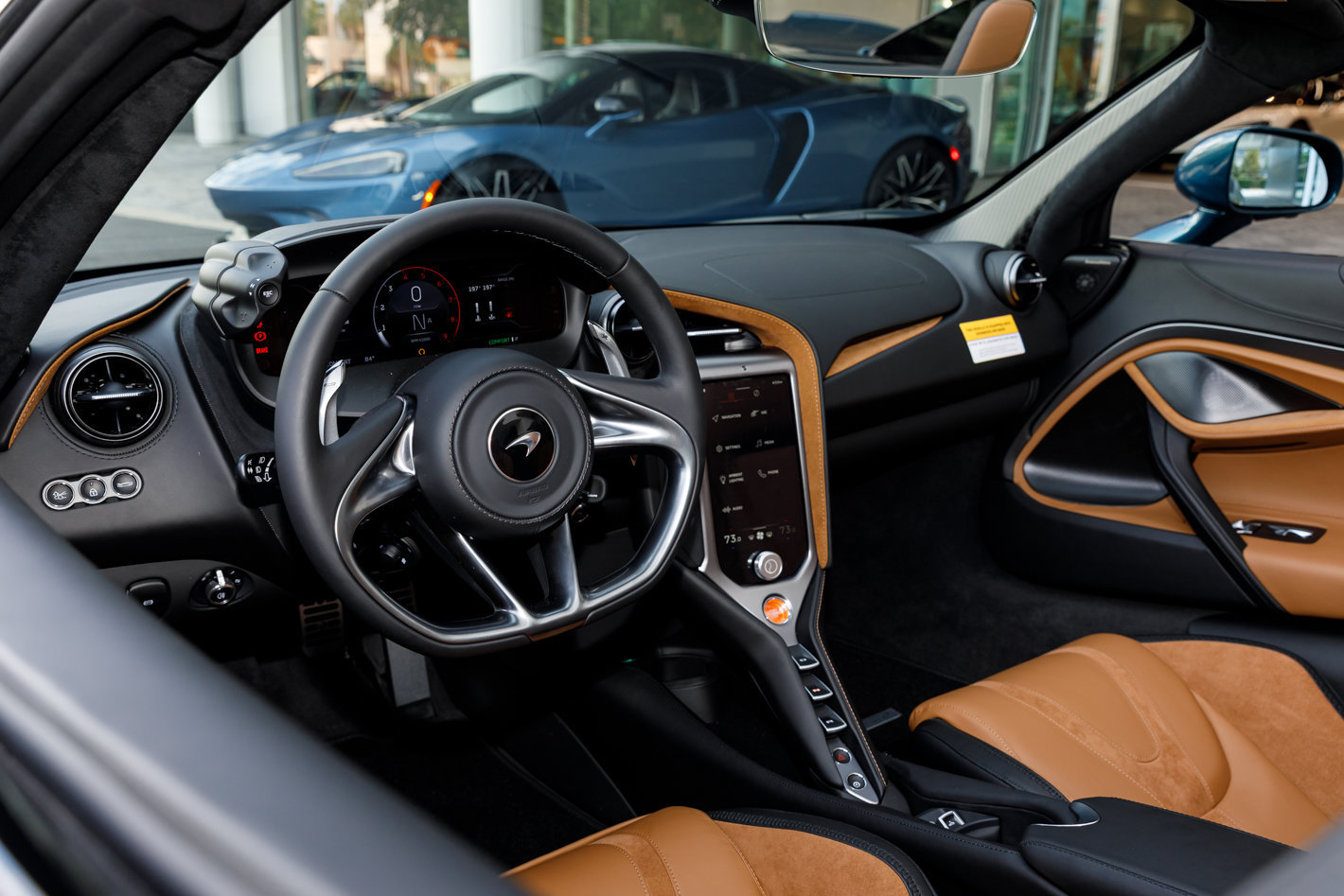 New 2027 McLaren 750S Spider photo 57