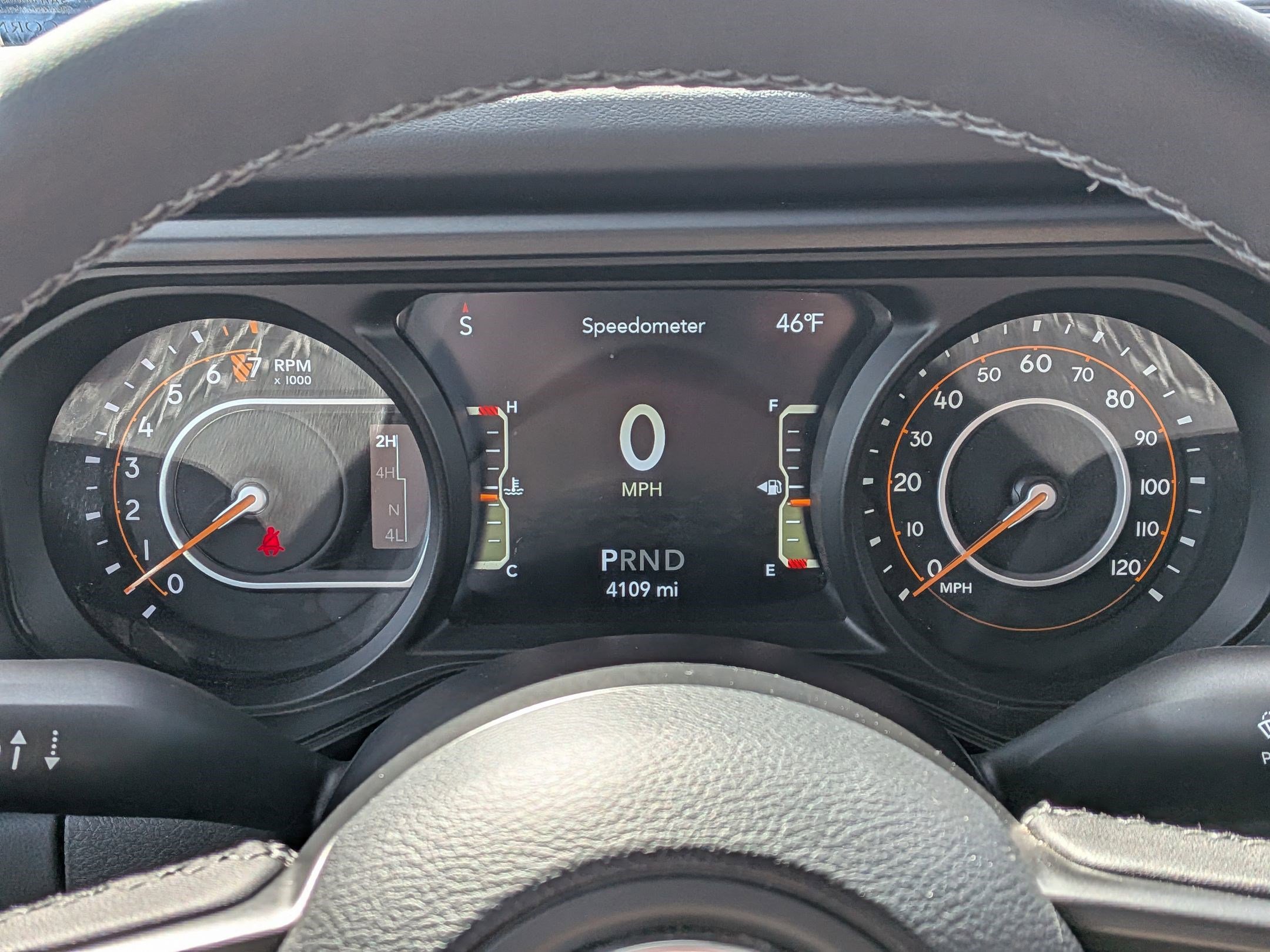 2025 Jeep Gladiator Mojave