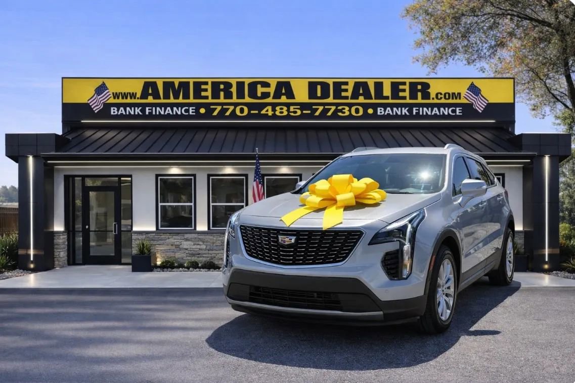 2019 Cadillac XT4 Premium Luxury