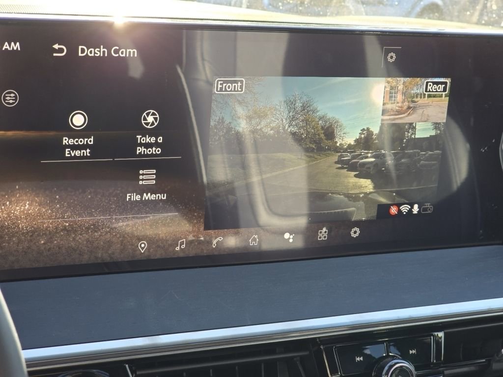 2026 INFINITI Qx80 4WD