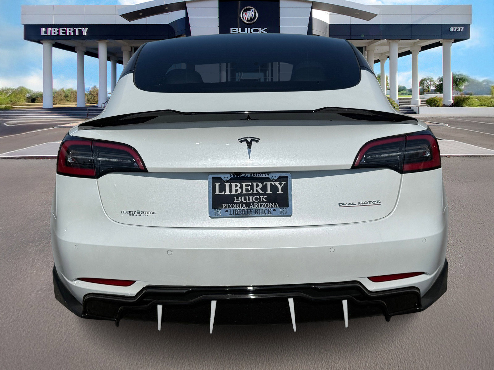 2022 Tesla Model 3 Performance