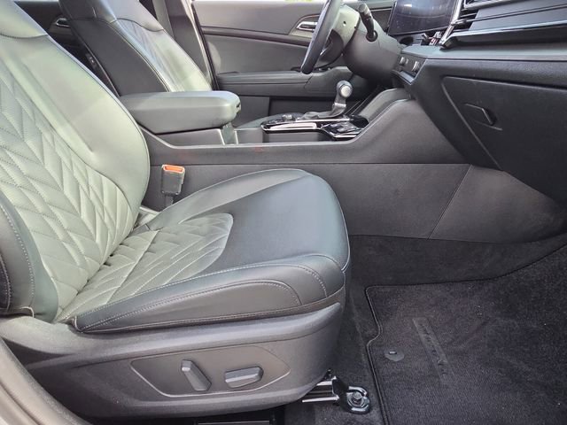 2025 Kia Sportage X-Pro Prestige