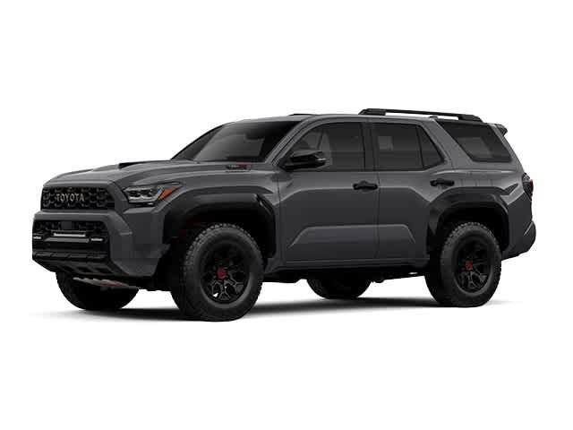2026 Toyota 4Runner Limited 4WD