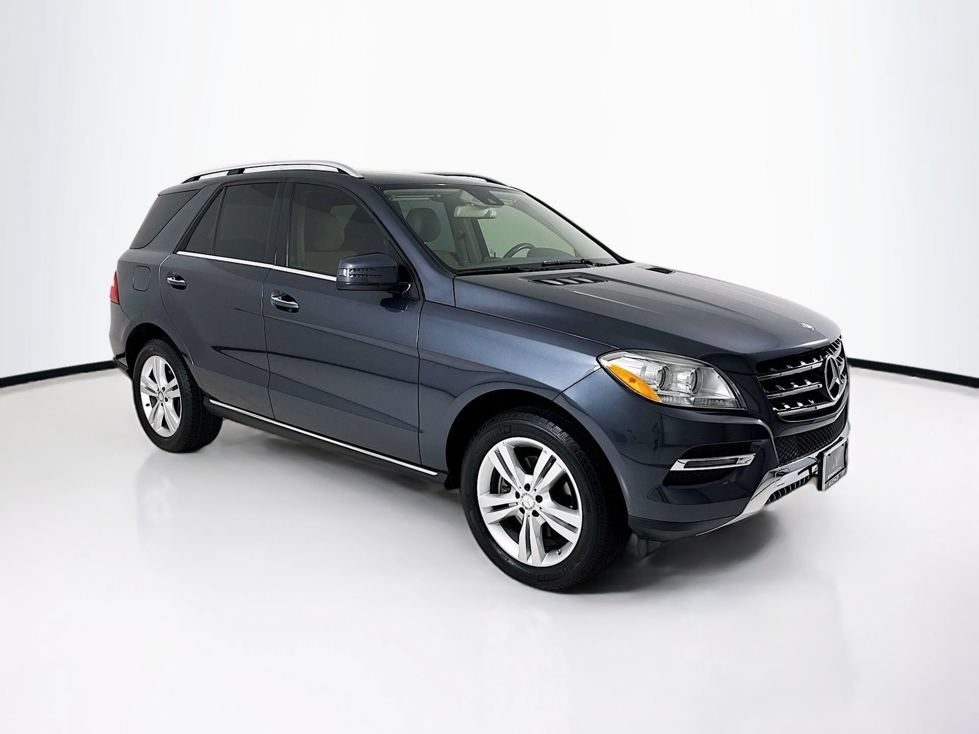 Used 2015 Mercedes-Benz ML 350 2WD