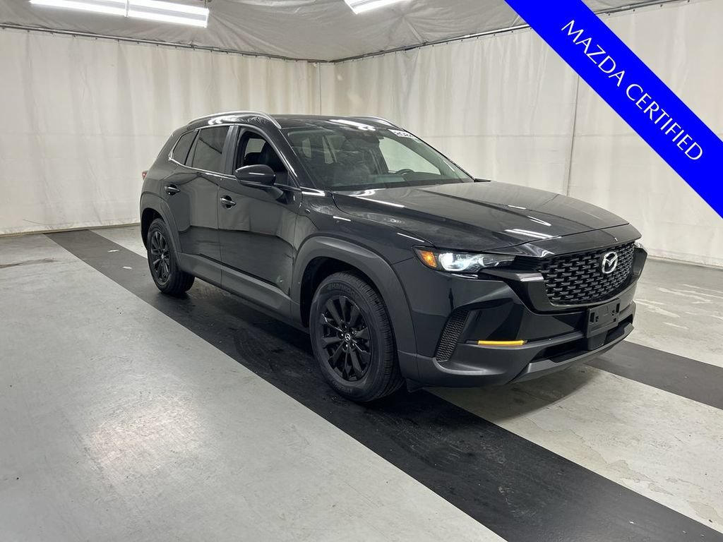 Certified 2024 MAZDA CX-50 AWD 2.5 S w/ Weather Package