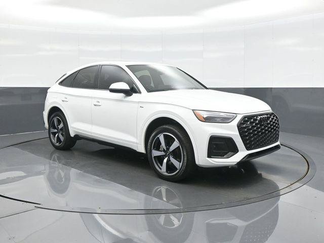 Used 2023 Audi Q5 2.0T Premium Plus w/ Premium Plus Package