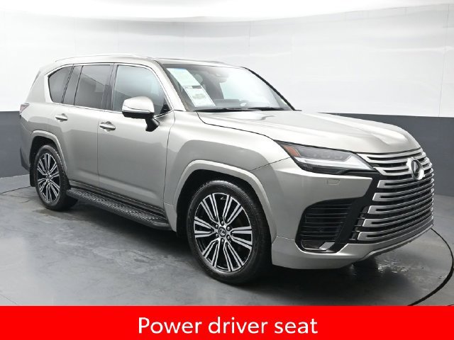 Used Lexus LX 600 for Sale in Newark, NJ - Autotrader