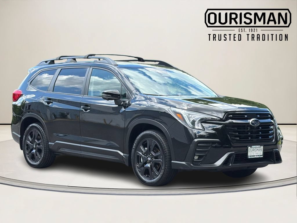 Used 2023 Subaru Ascent Onyx Edition Limited