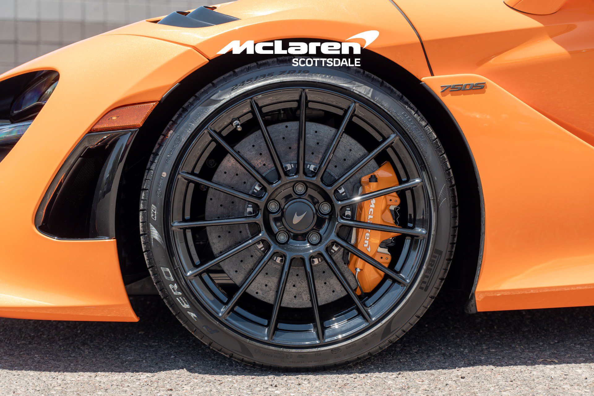 New 2027 McLaren 750S photo 29