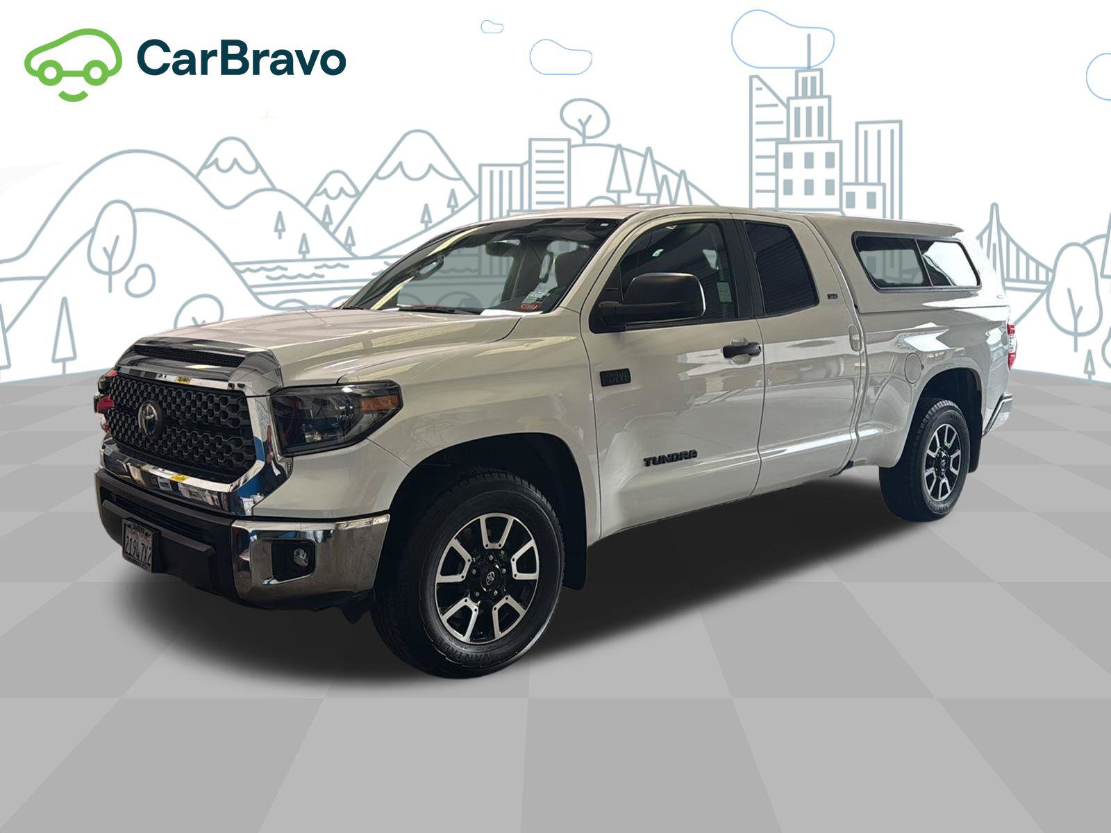 2020 Toyota Tundra SR5