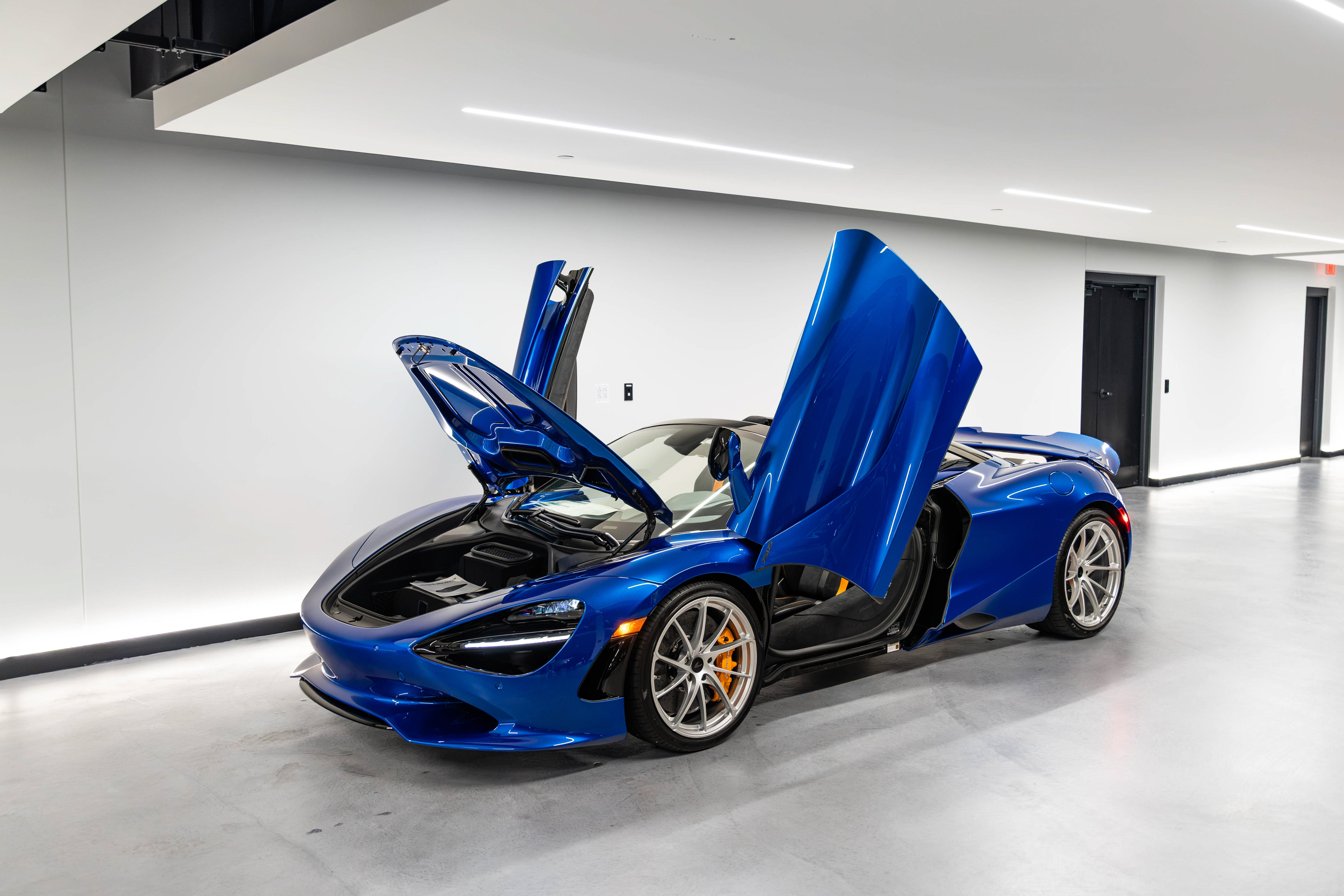 New 2027 McLaren 750S Spider photo 25