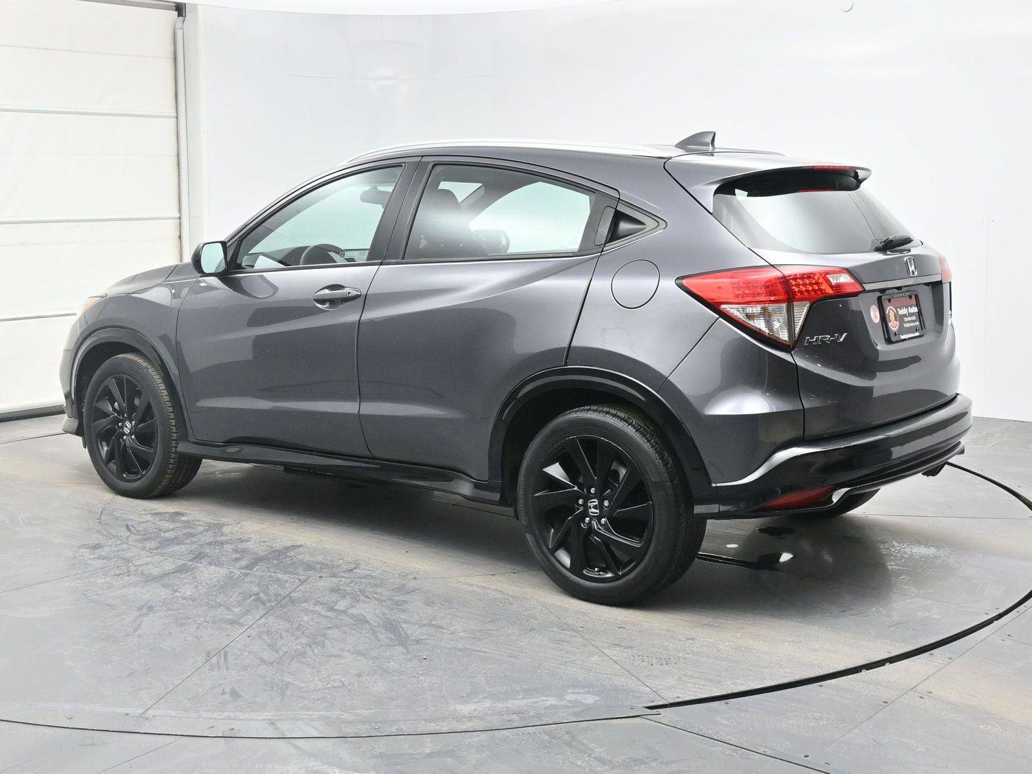2019 Honda HR-V Sport