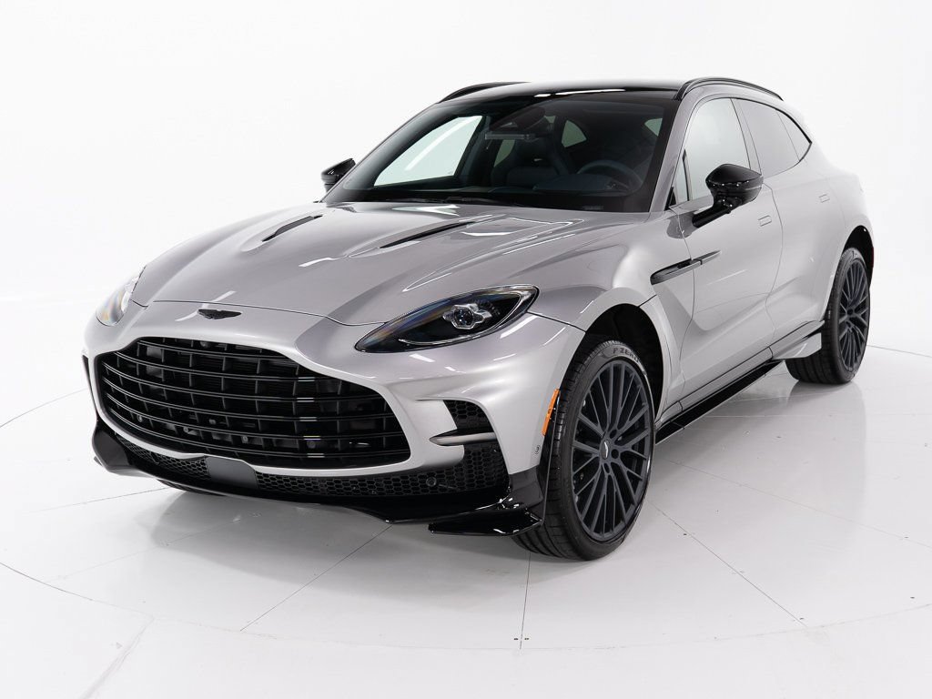 New 2026 Aston Martin DBX 707