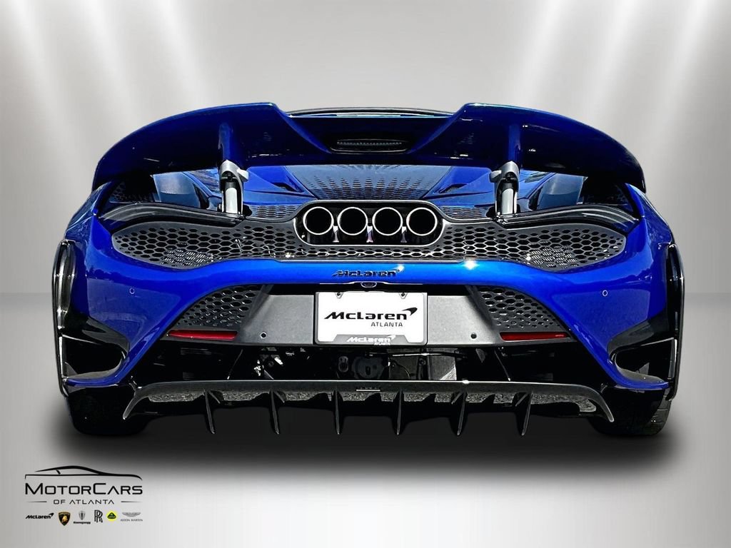 Used 2022 McLaren 765LT 4
