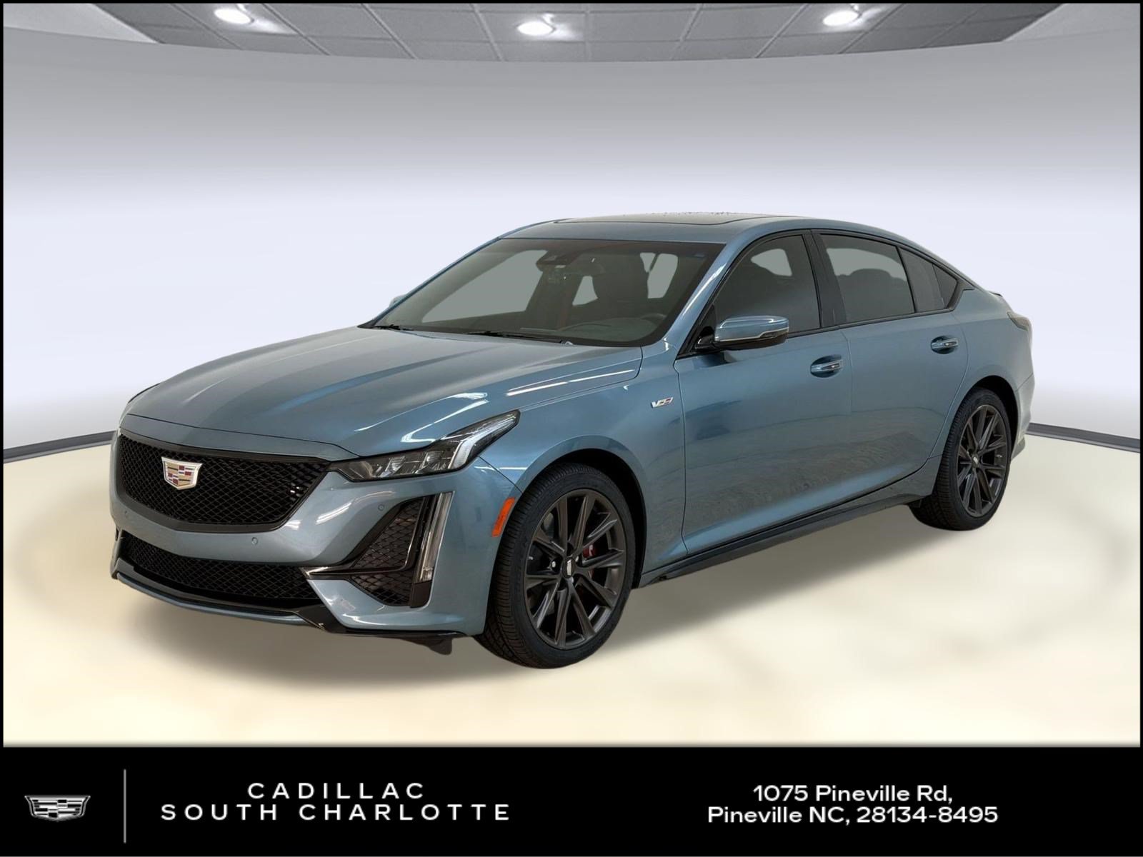 Certified 2023 Cadillac CT5 V w/ Premium Package
