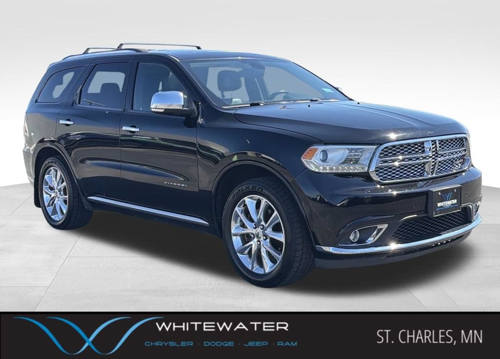Used 2019 Dodge Durango Citadel