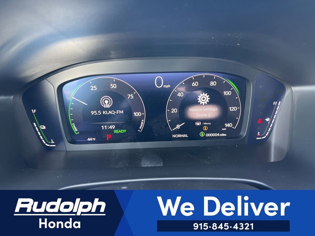 2026 Honda CR-V Sport-L