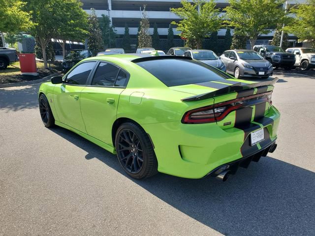 2019 Dodge Charger Scat Pack