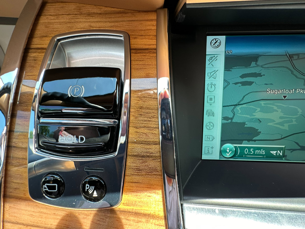 2014 Rolls-Royce Ghost