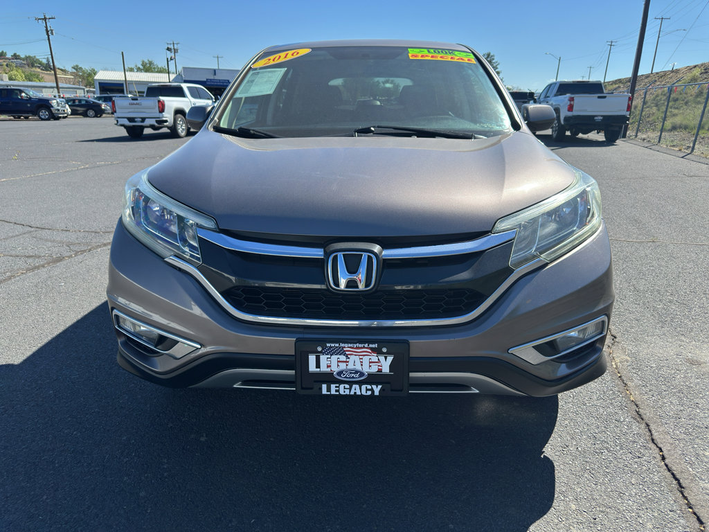 Used 2016 Honda CR-V EX