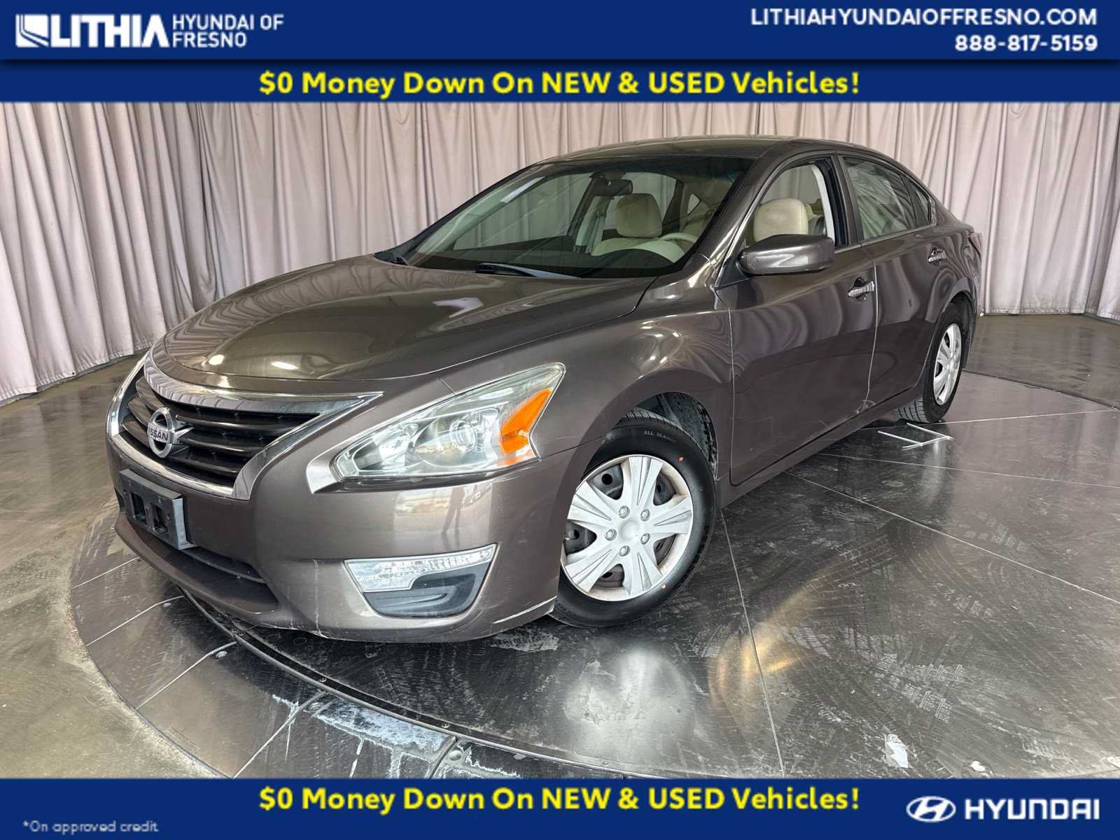 Used 2015 Nissan Altima 2.5 S w/ Power Driver Seat Package