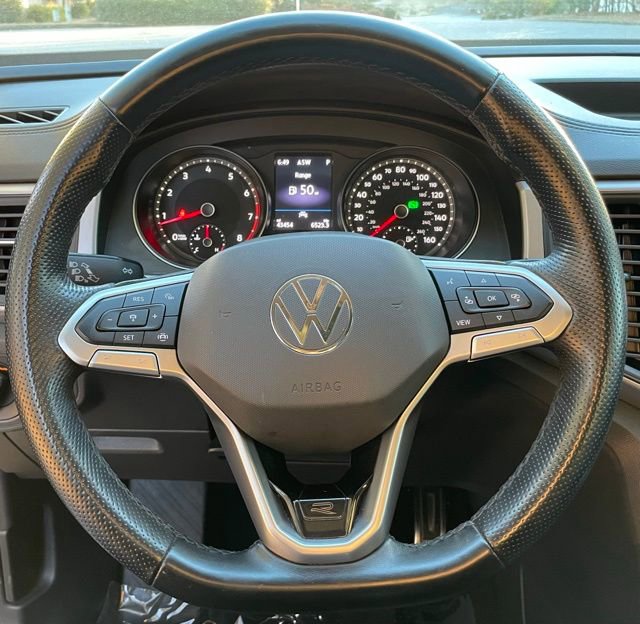 2021 Volkswagen Atlas SE