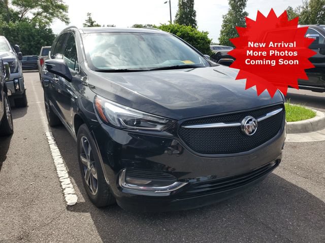 Used 2020 Buick Enclave Essence w/ Sport Touring Edition