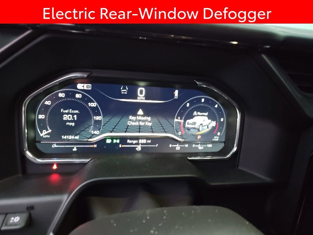 2025 GMC Sierra 1500 AT4X