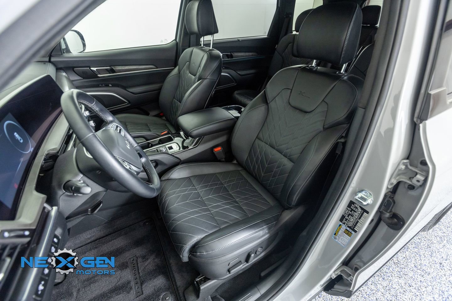 2025 Kia Telluride SX Prestige X-Line