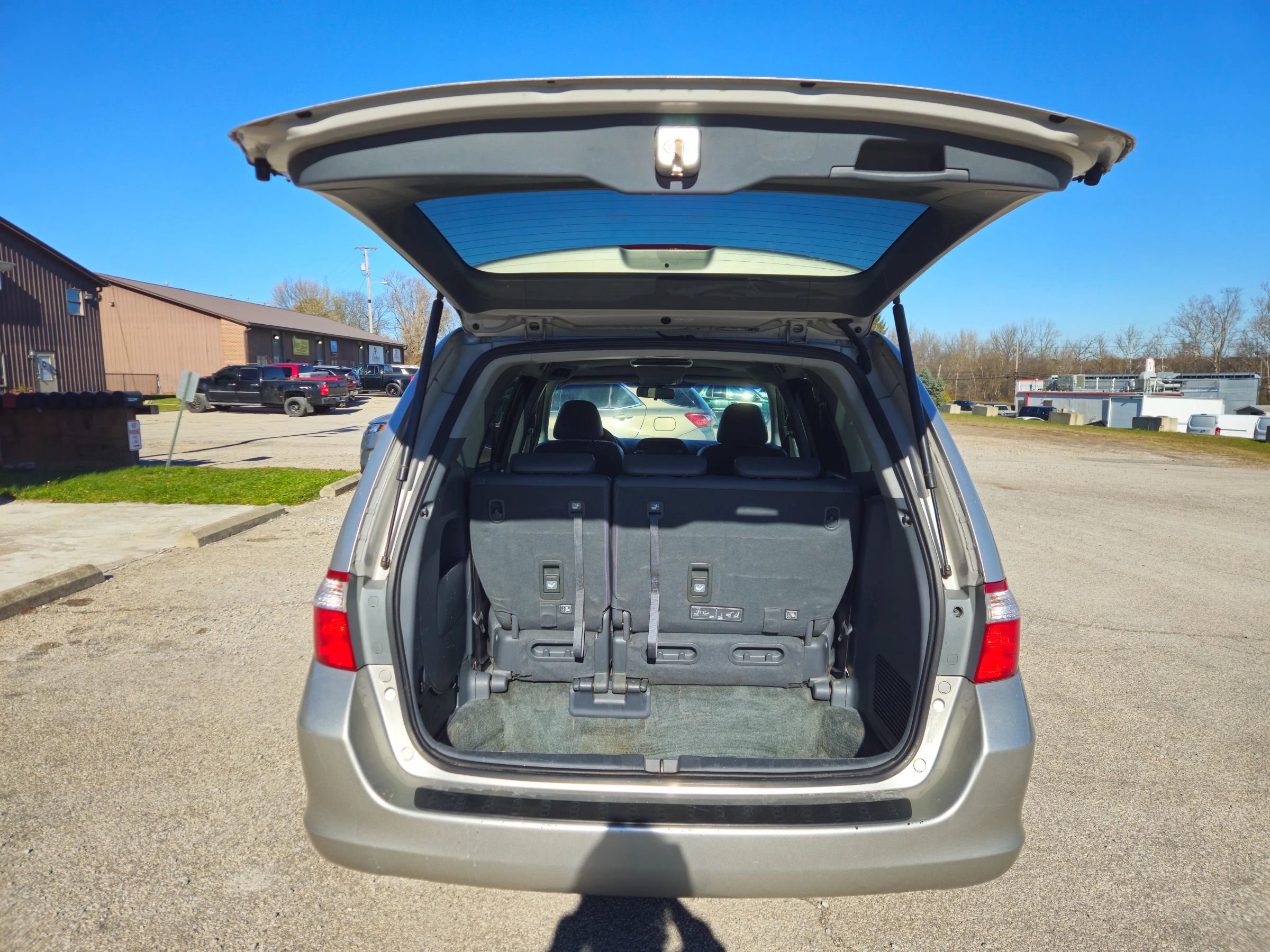 2007 Honda Odyssey EX-L
