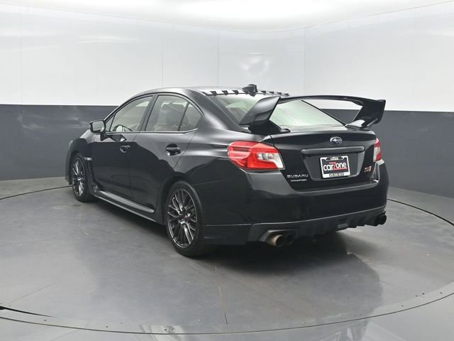 2016 Subaru WRX STI