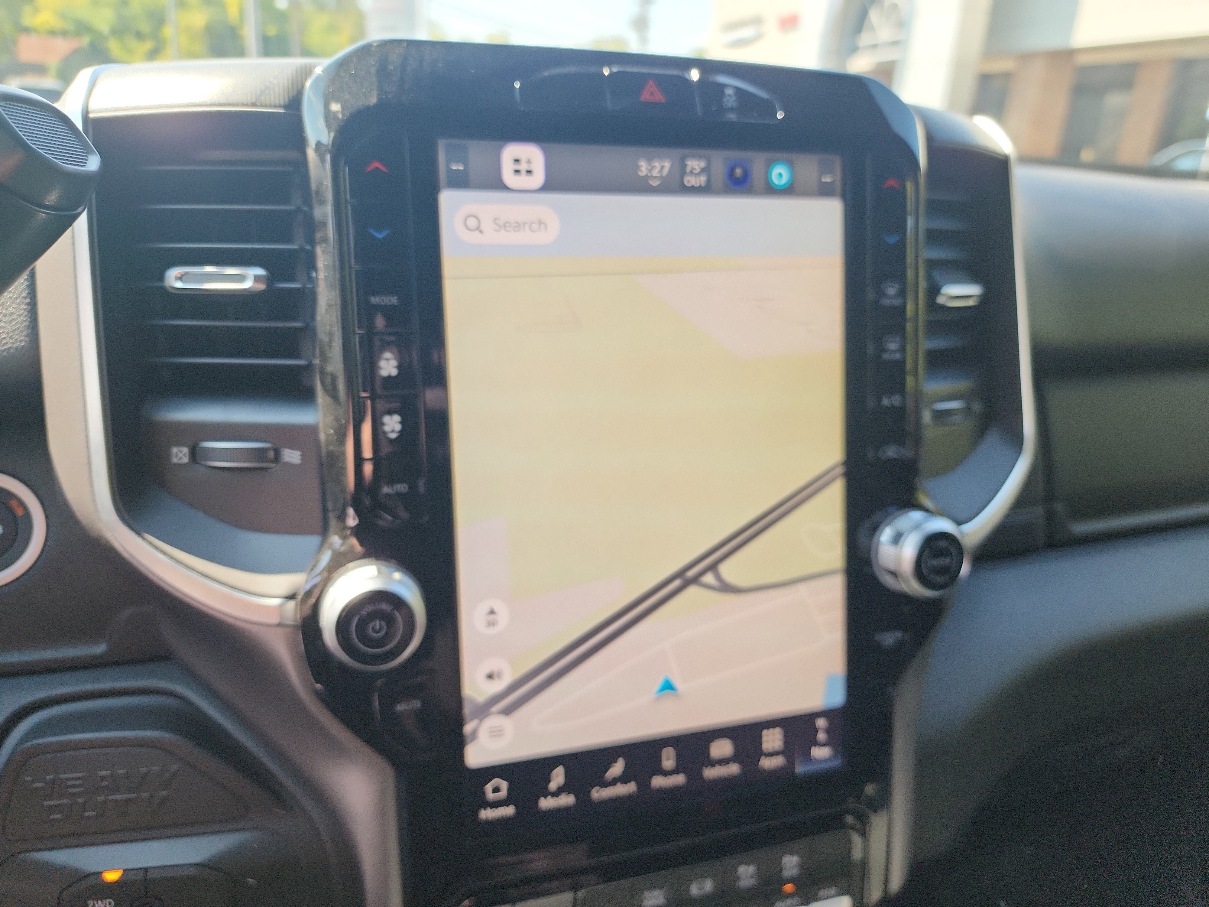 2026 RAM 5500 4x4 Crew Cab